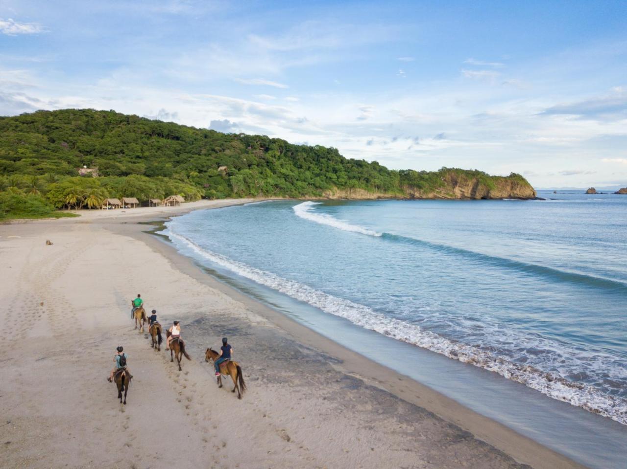 Morgan'S Rock Vila San Juan del Sur Exterior foto